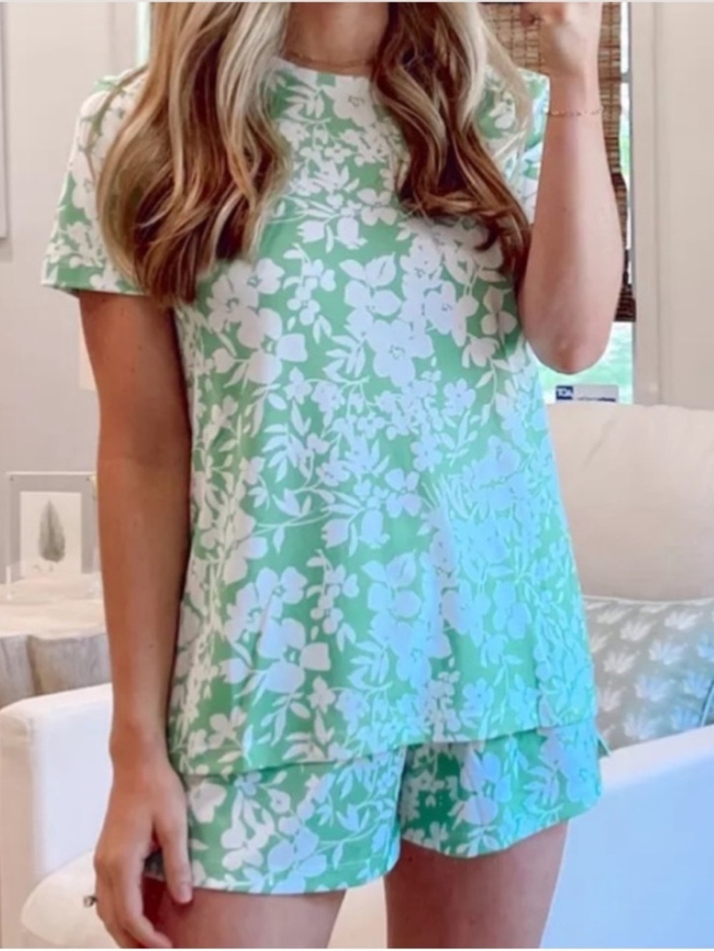 LAKE Pajamas Set